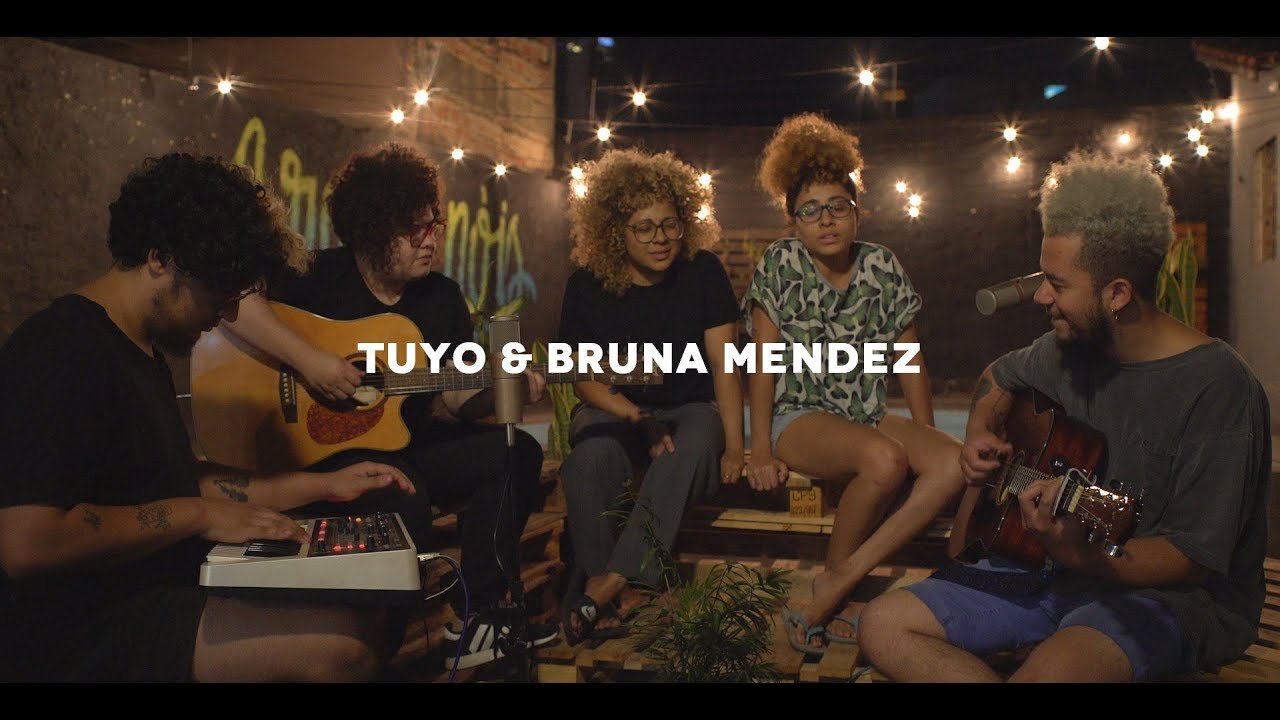 Tuyo & Bruna Mendez - Conselho do Bom Senso + Calor, Sol e Sal / HAI STUDIO