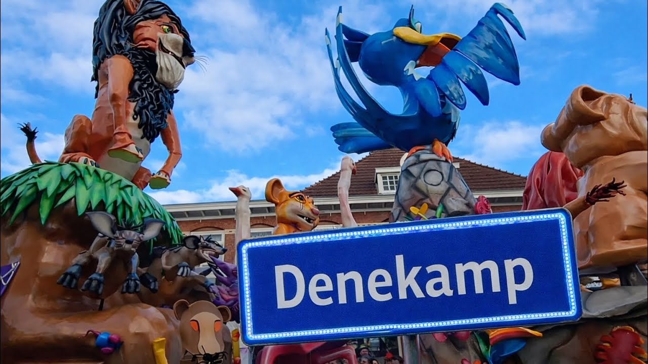 CARNAVALS OPTOCHT DENEKAMP 2026 #köttelpeern