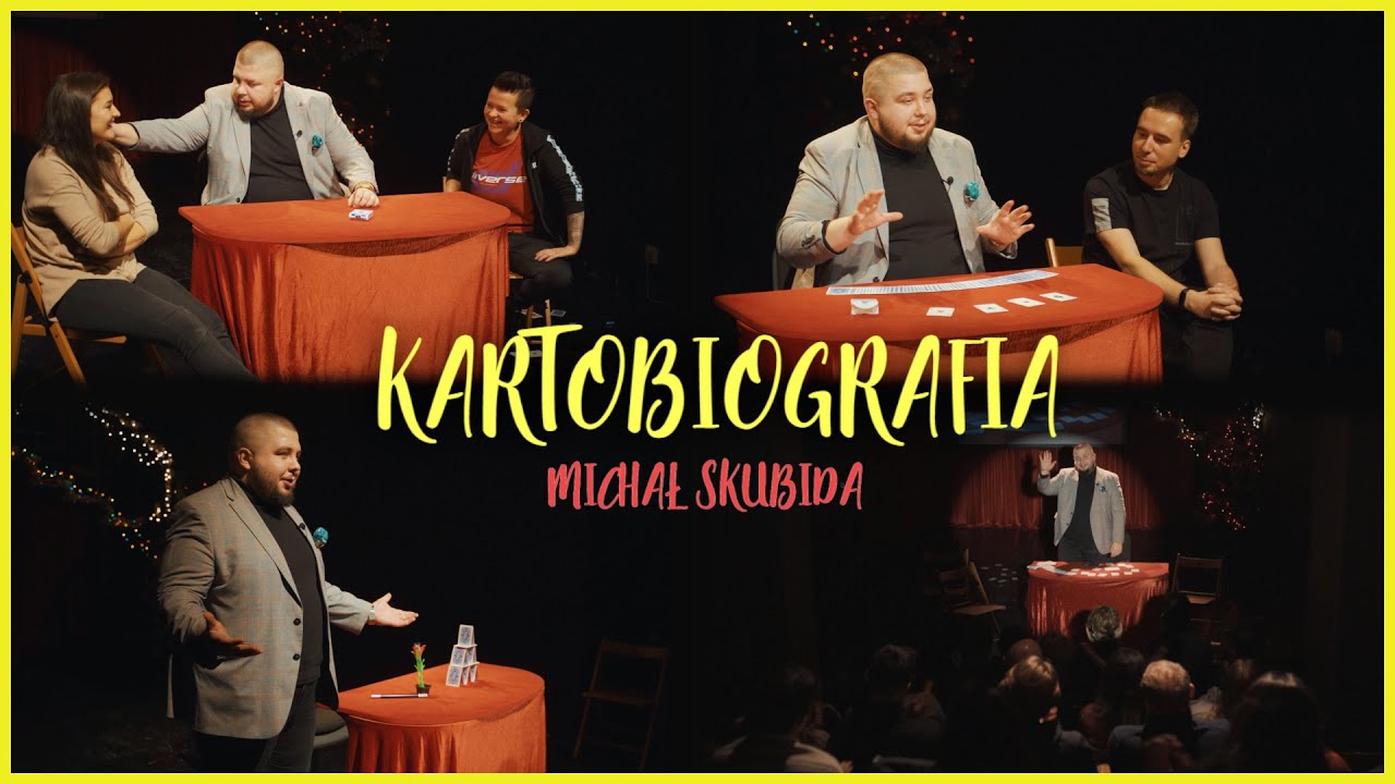 Michał Skubida - 