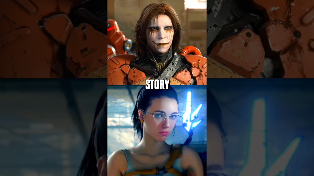 Death Stranding 2 vs Death Stranding 1 #deathstranding2 #deathstranding #hideokojima #games #ps5