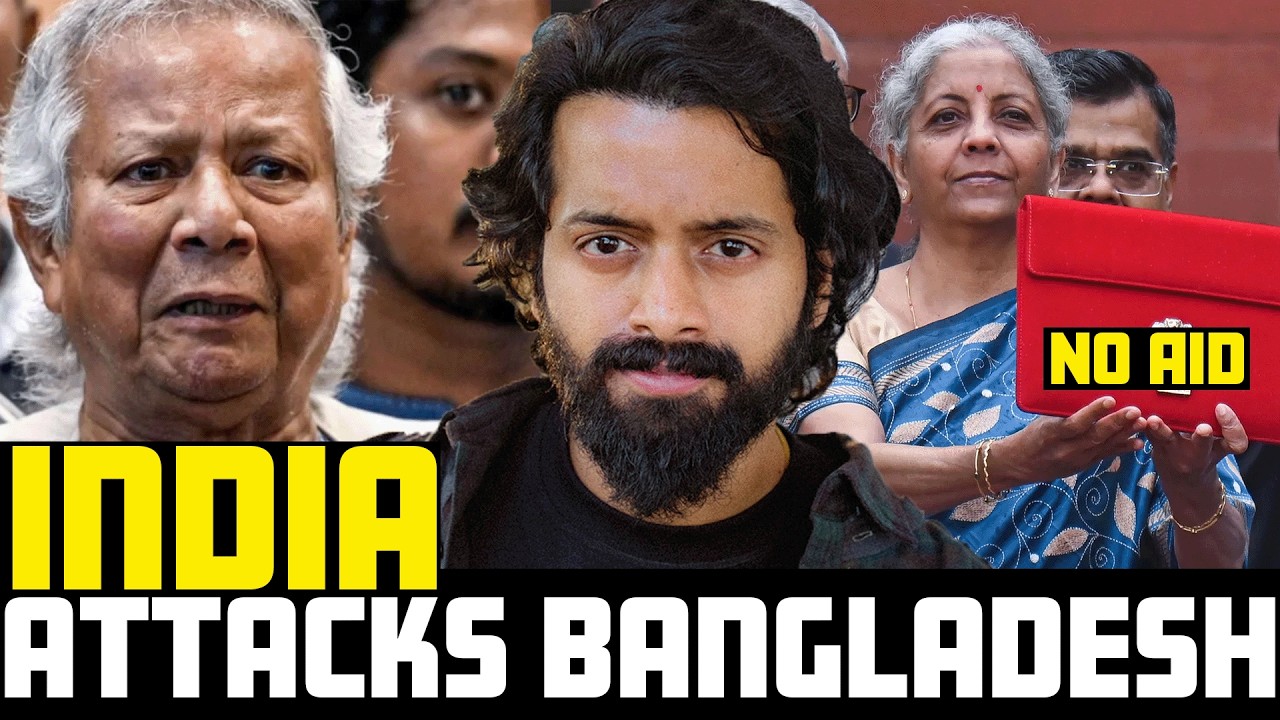 🚨AID SUPPORT CUT🚨DEBBA Meeda DEBBA To BANGLADESH 🇧🇩 From India 🇮🇳 | Aye Jude✊