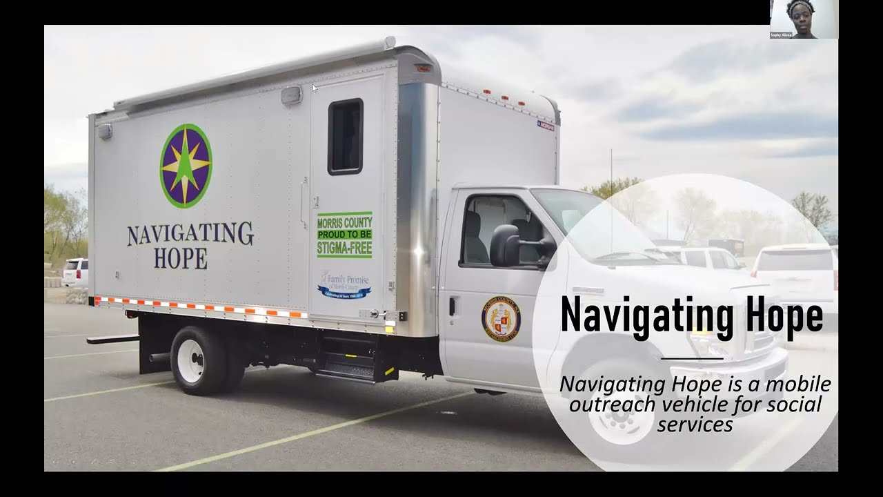 Do You Know How Navigating Hope & STAR  Can Help You? Outreach Supervisor Rewaida M. Explains