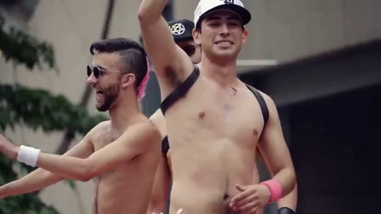 Seattle Pride Parade 2015