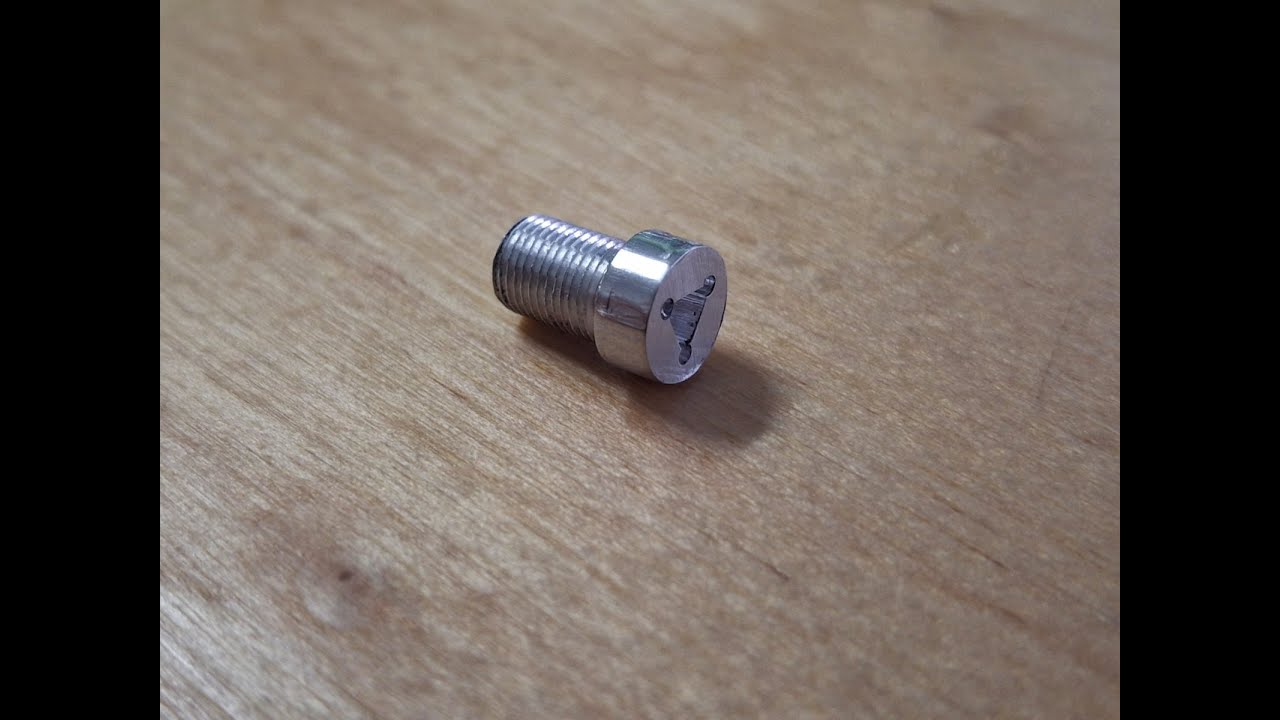 Screw milling with Makera Z1