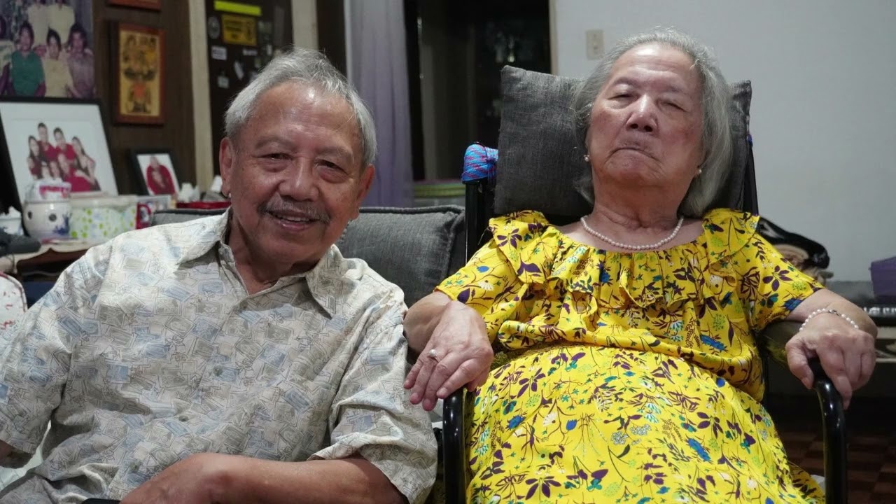 Tribute to Nanay