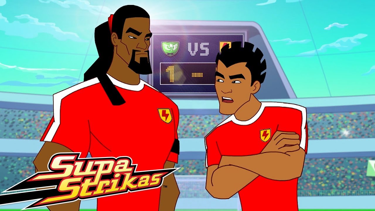 Supa Strikas in Tamil | Season 3 - Episode 1 | ஹாட் ஷாட்ஸ் | Hot Shots