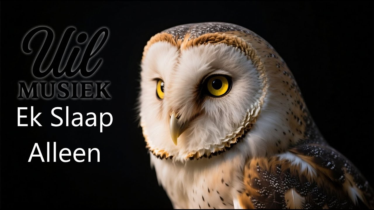 Ek Slaap Alleen - Die hart bly seer lank nadat jy alleen slaap.