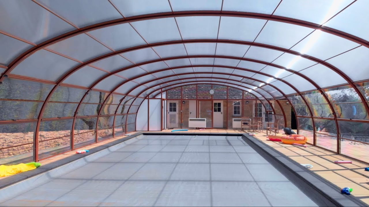 Arch Enclosures Project January 2018