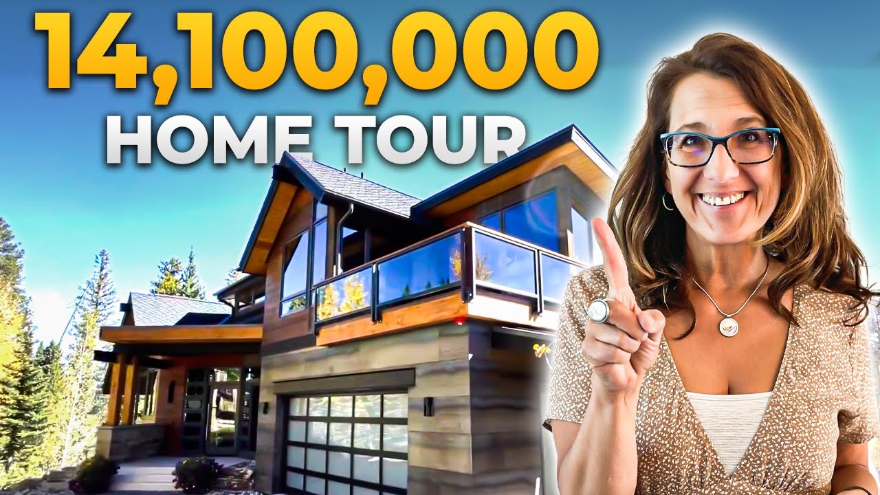 Luxury Mountain Modern Ski Home at the Breckenridge Ski Resort in Breckenridge, Colorado