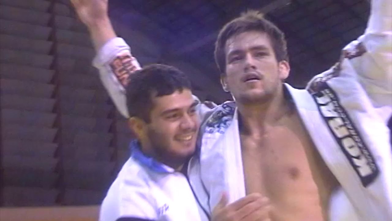 Demian Maia vs Gabriel 