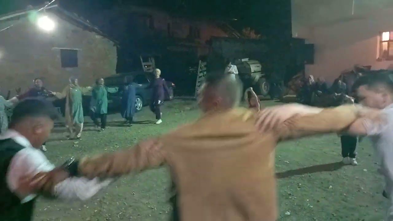 kaledere köyü düğünden