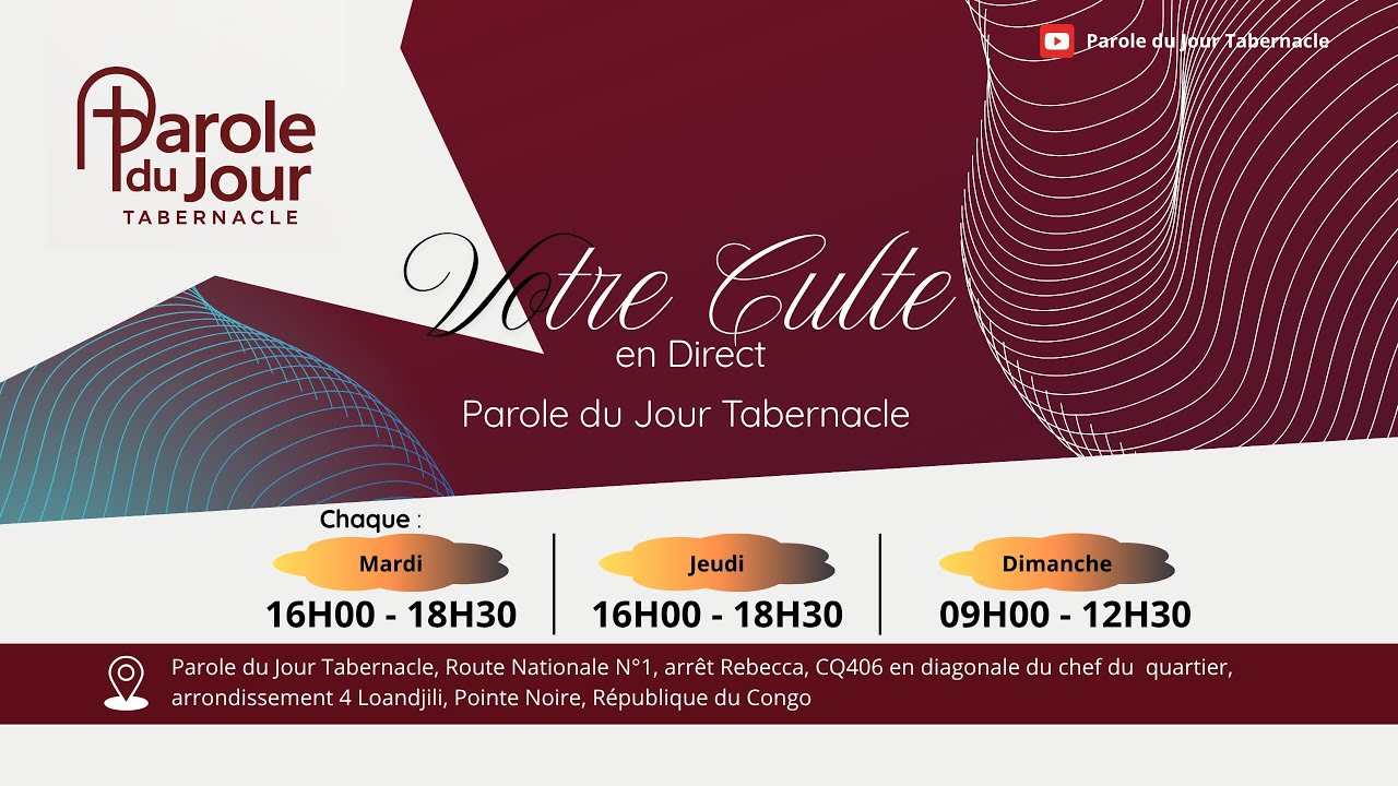 LES OFFICES ET LEURS ATTRIBUTIONS l Les collaborateurs spirituel l 05/03/2026 l PASTEUR LOUZOLO