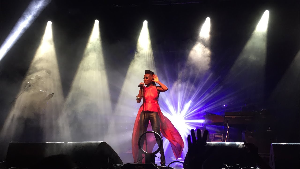 Morcheeba - Otherwise (Live @Prinzenbar Docks, Hamburg 2018) HD