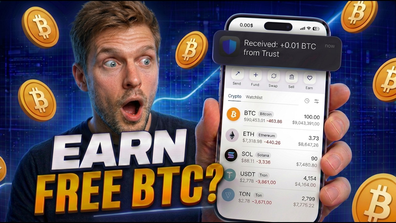 Free Bitcoin Cloud Mining 2026 &mdash; Hype or Reality? BTC Honest Test