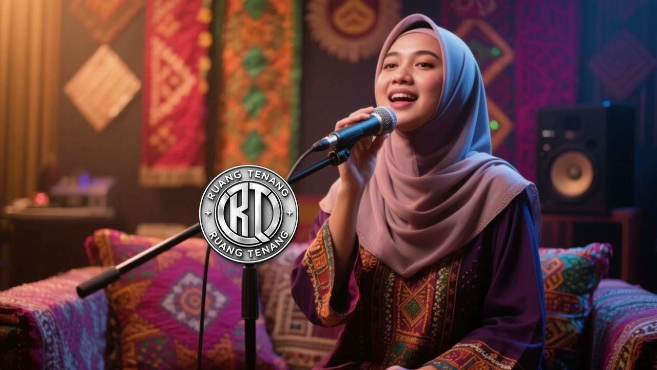 RUANG TENANG - SHOLAWAT NARIYAH NEW VERSION