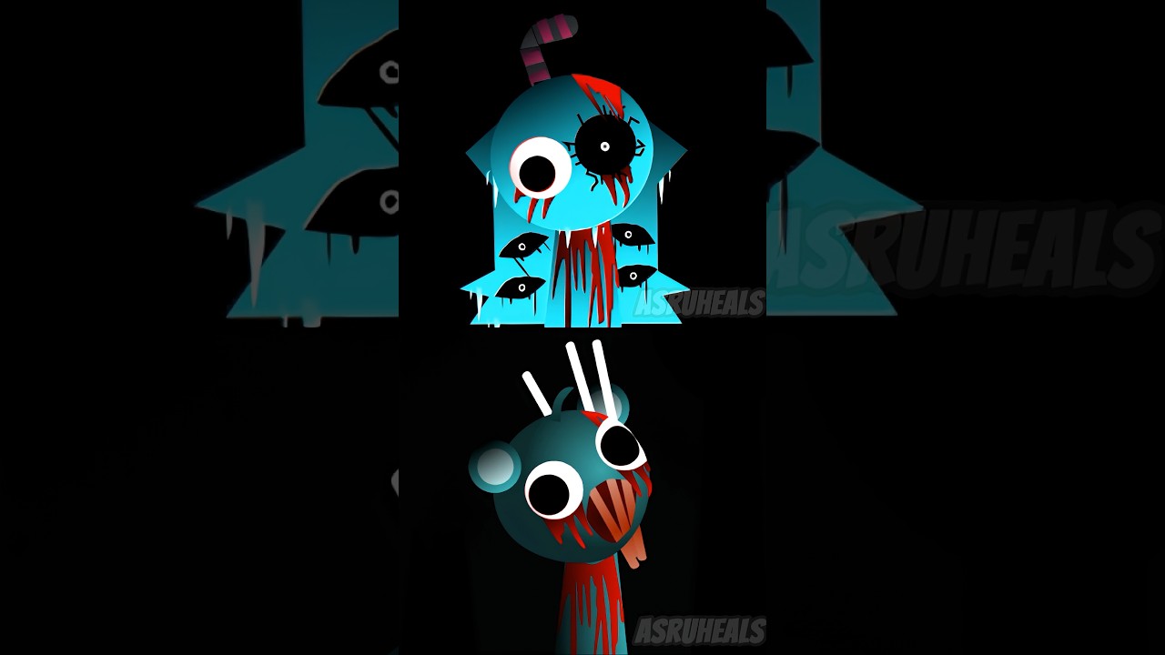 Incredibox Sprunki Phase 4 Vs Sprunki Phase 4 But OC