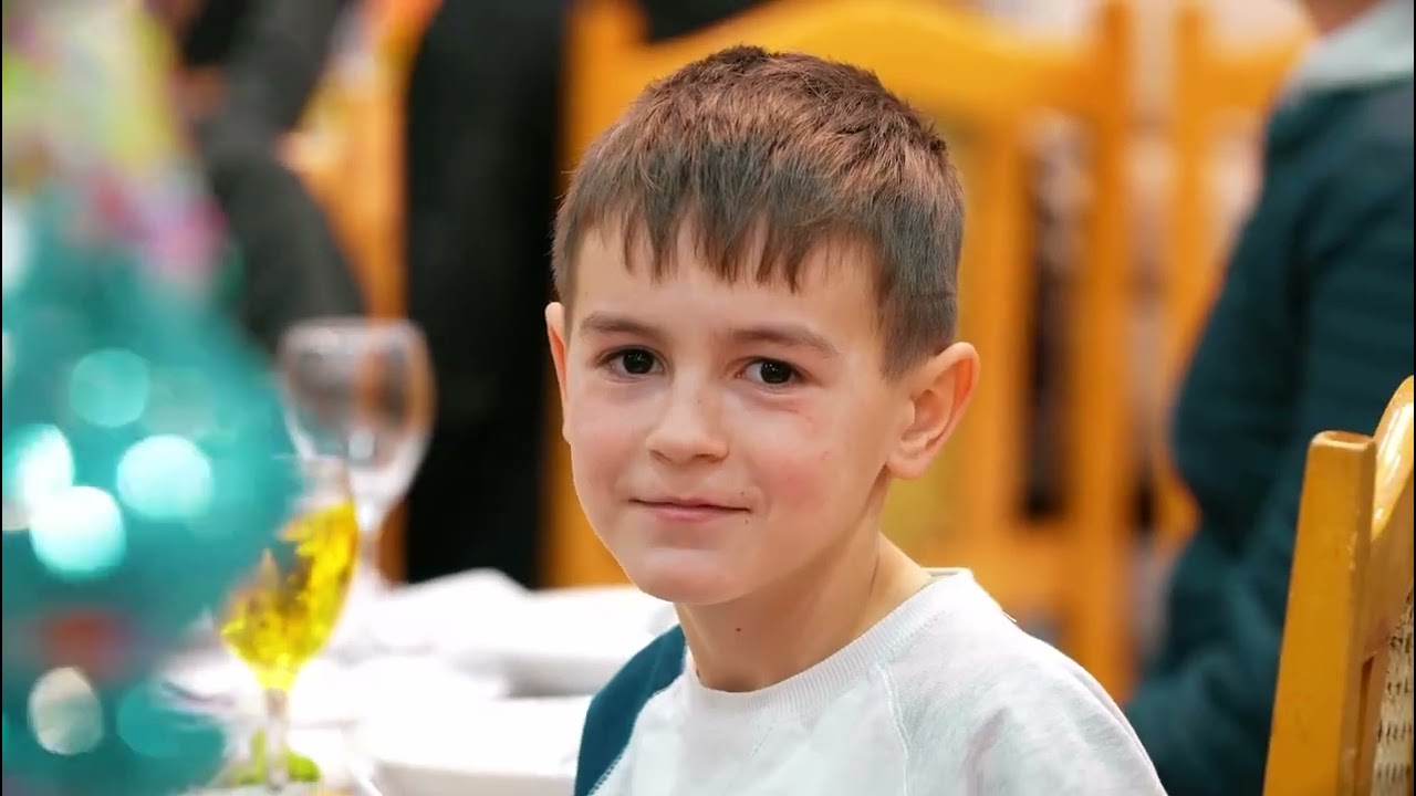 Bizim gönül soframızda sınırlara yer yok.