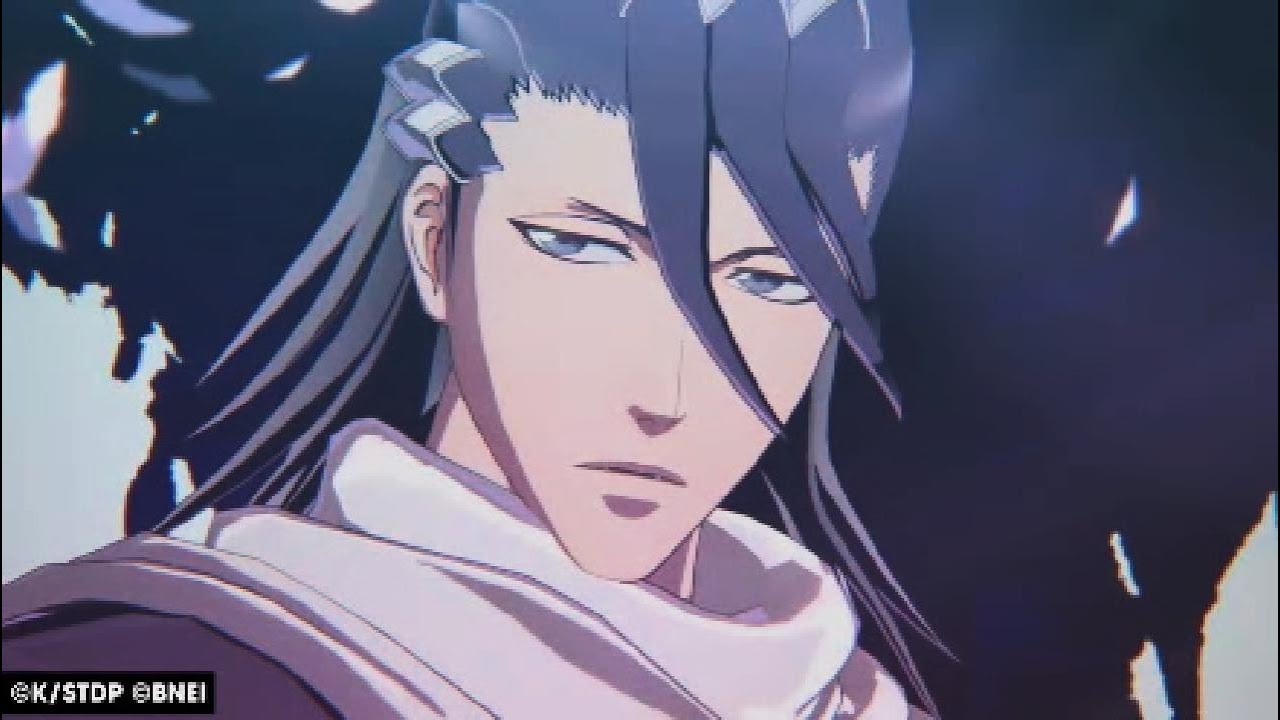 Bleach Rebirth of Souls - Byakuya (Todos os Golpes, Técnicas Kikon e Despertar)