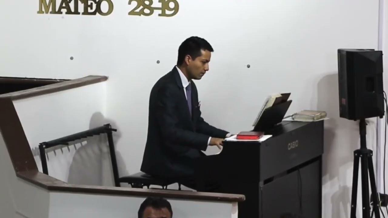 El sera exaltado - Coro palabra viva