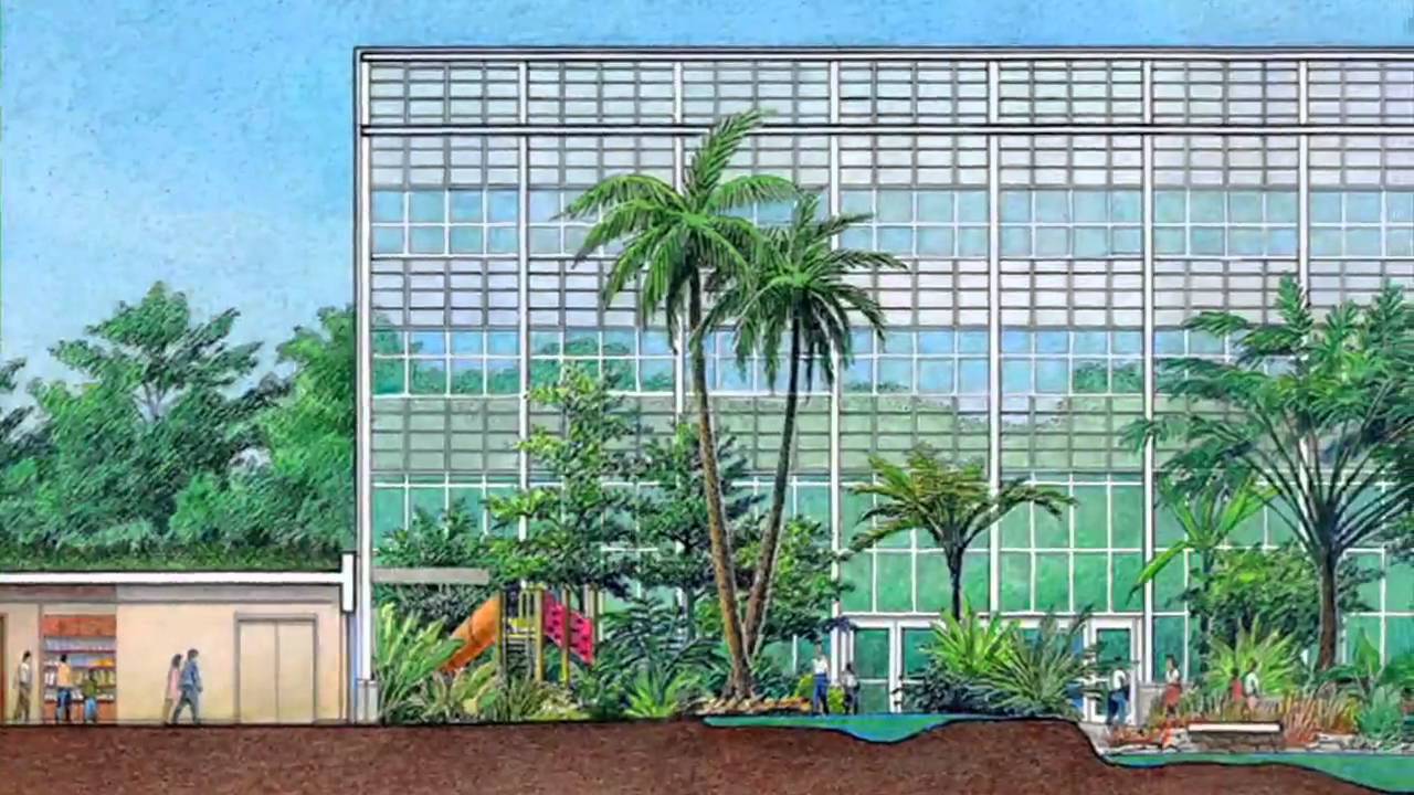 Nicholas Conservatory & Gardens: Fundraising Campaign