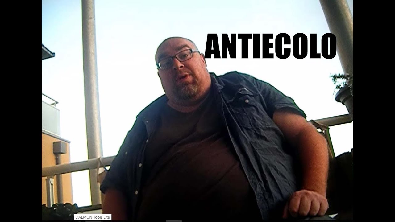 Antiecolo - El provocador