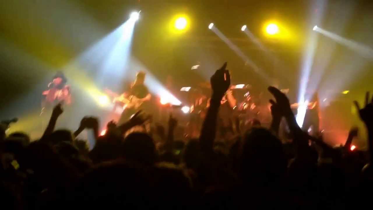 Biga Ranx Live Bataclan Brigante Life !!!!