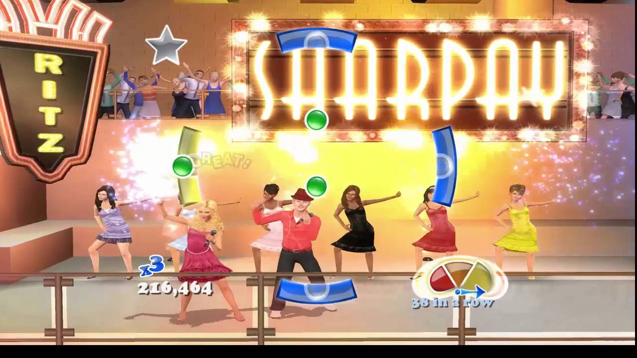 High School Musical 3 Senior Year Dance #1-I Want It All