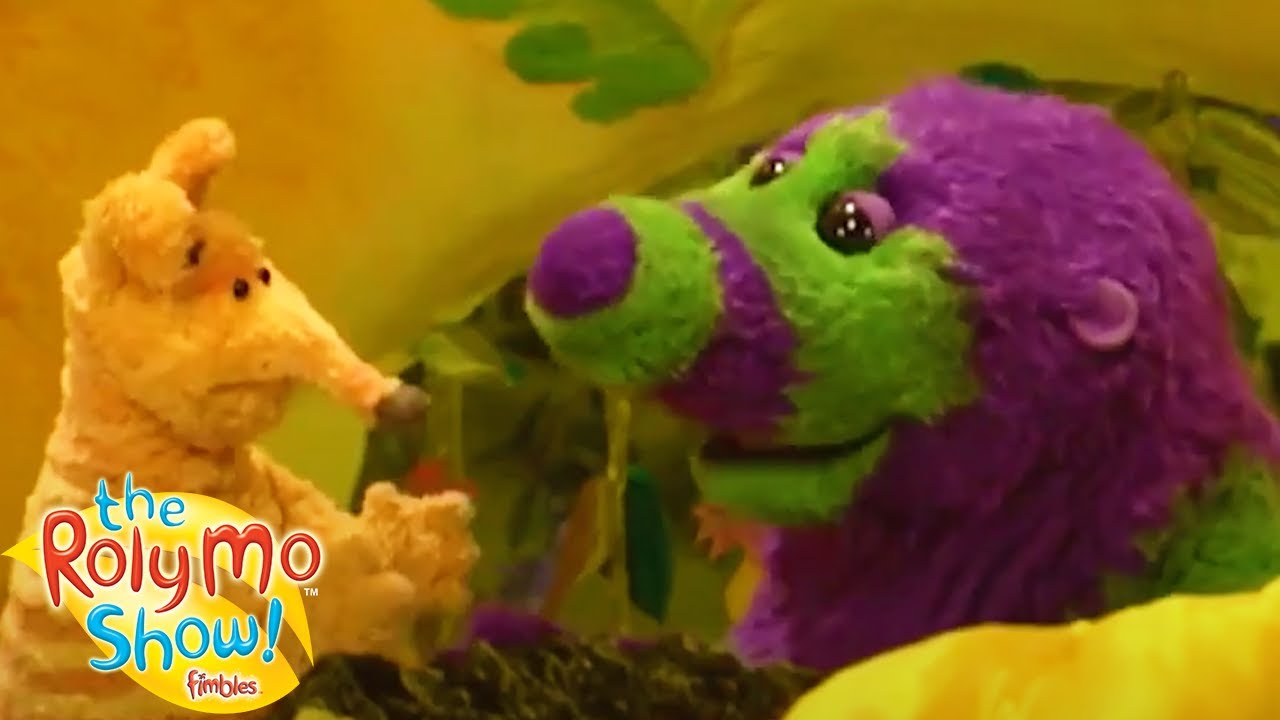 ROLLER SKATE 🛼 - Roly Mo Show | Full Episode | Cartoons for Children