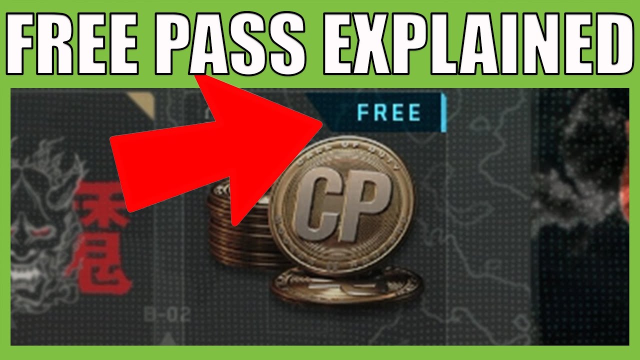 How The FREE Battle Pass Rewards Work In Season 2 For Call Of Duty Modern Warfare 2