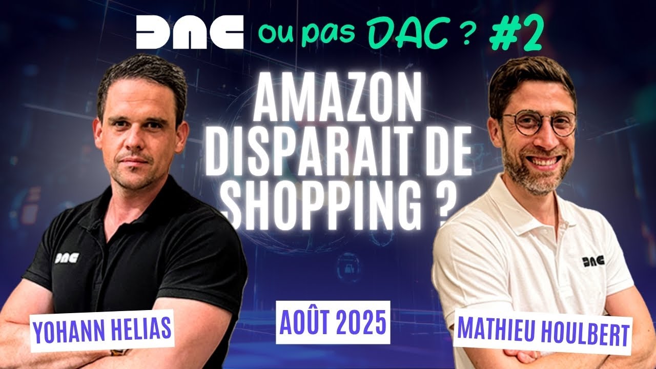 Départ d'Amazon, arrivée du tCPC, lancement des Branded Conversion et toutes les actus du moment !