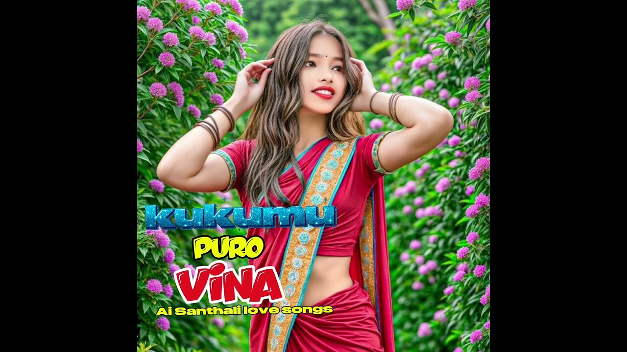 KUKUMU PURO VINA ll AI SANTHALI LOVE SONGS ll New SONG 2026 ll