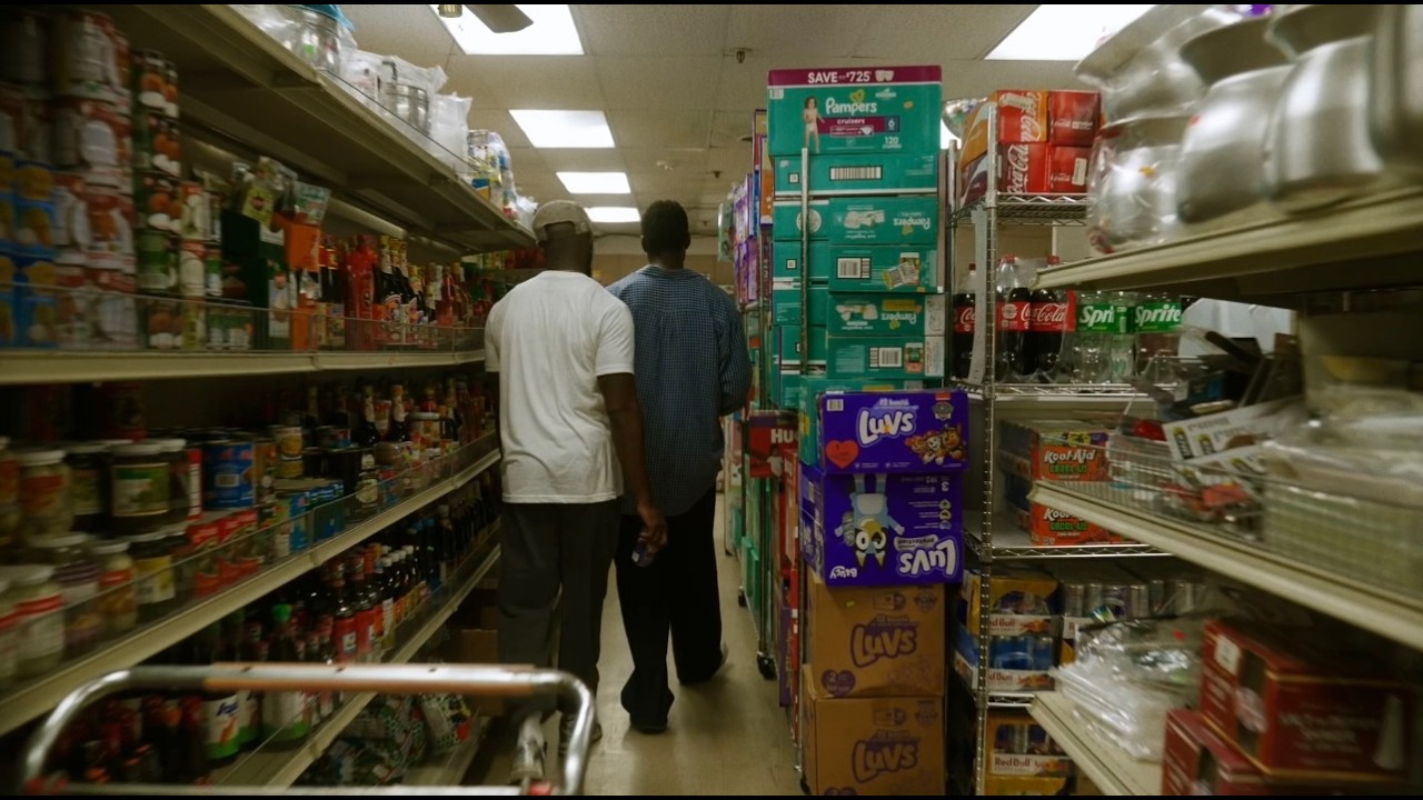 Asian stores in the hood (2026) - Short Film