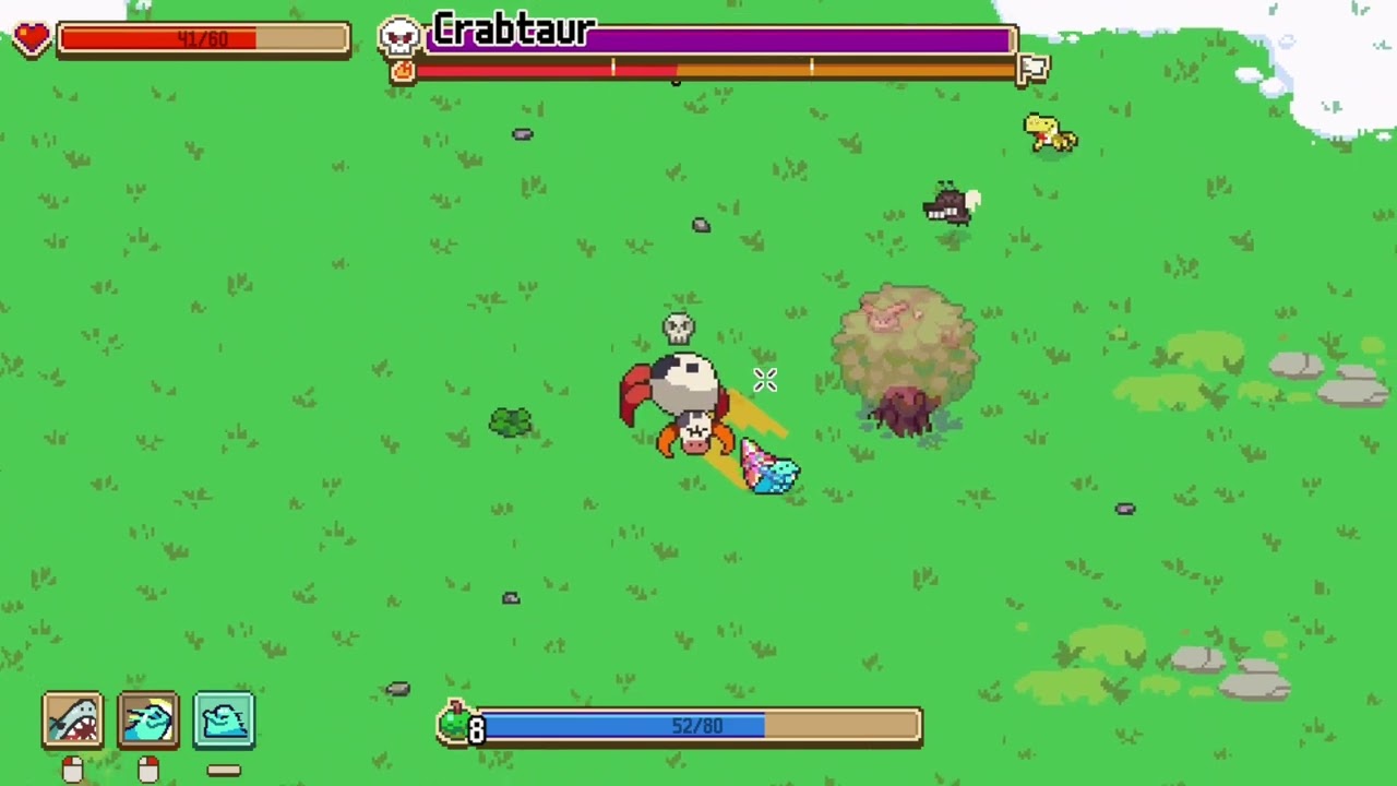Everything Is Crab | First 3 runs