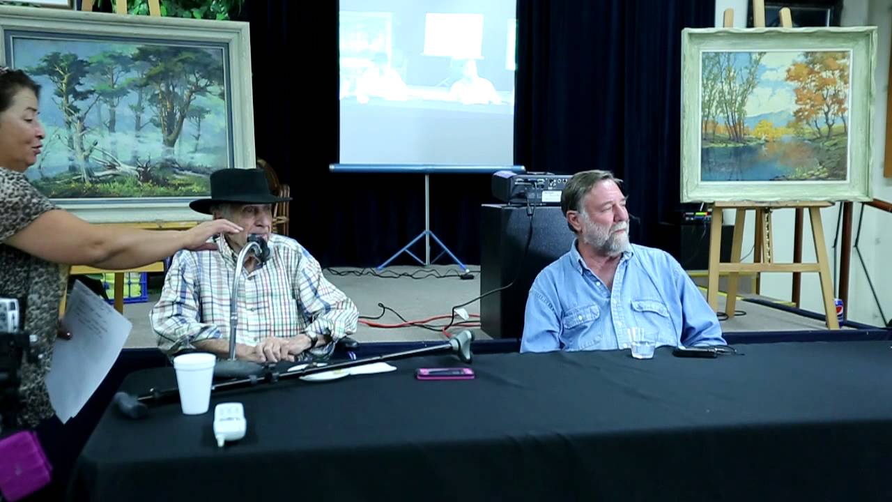 Greg Kondos Interview 20140910