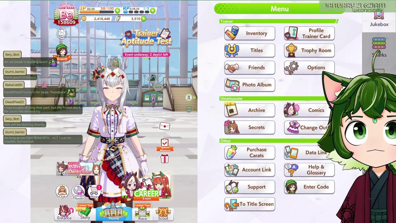 Osu! | Multi and Uma tonight!