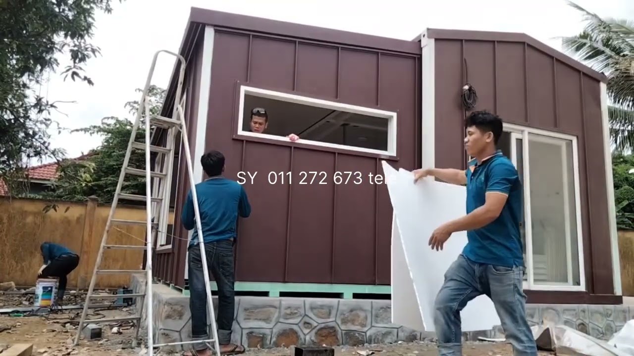 ផ្ទះលំហែរ​ ខ្នាតយក្ស