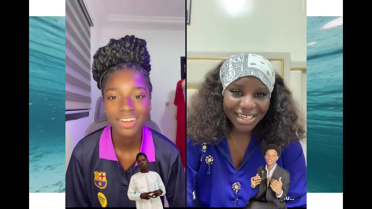 waw ❤️ Samuella est très fière d'être madame Kodda Sall et contente d'être la titulaire de Kodda 