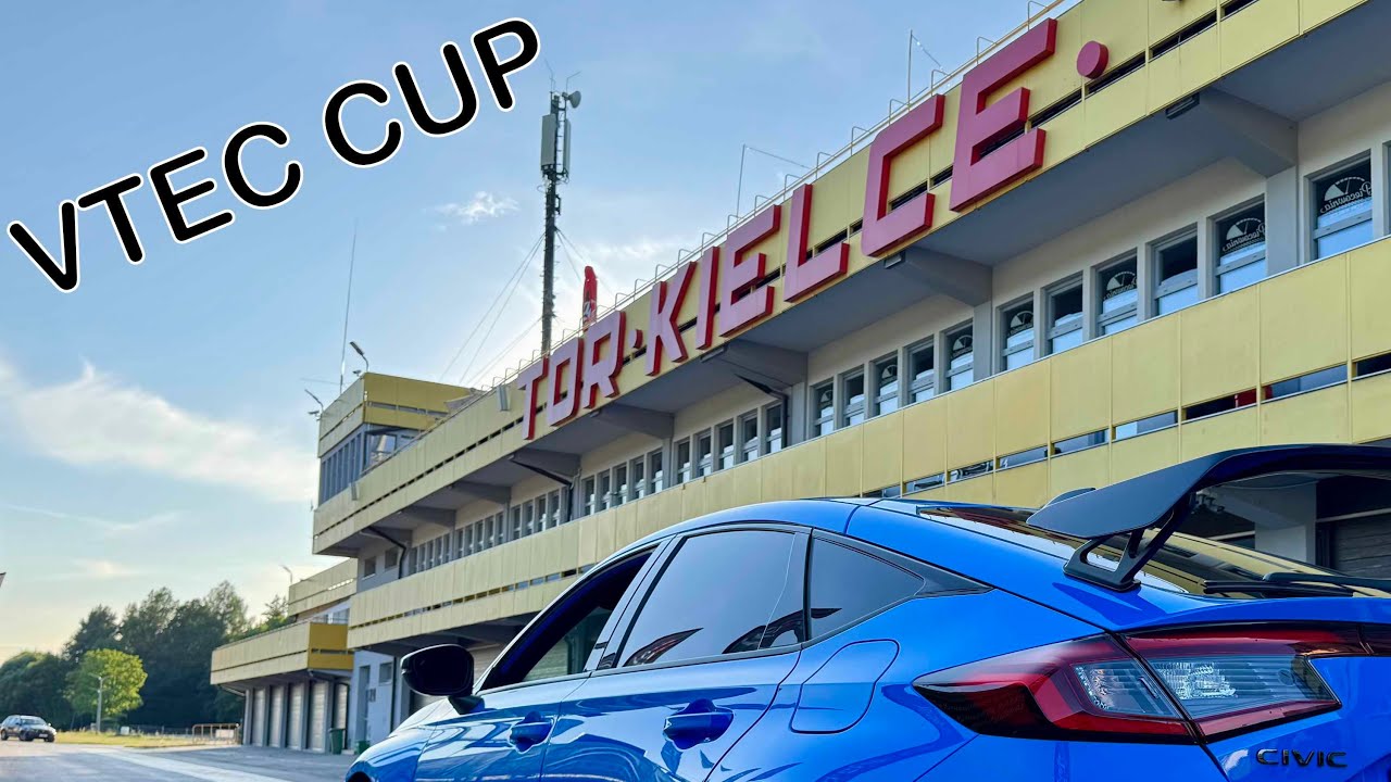 VTEC Cup Poland 05.07.2025 Tor Kielce - relacja - jarusnet pl