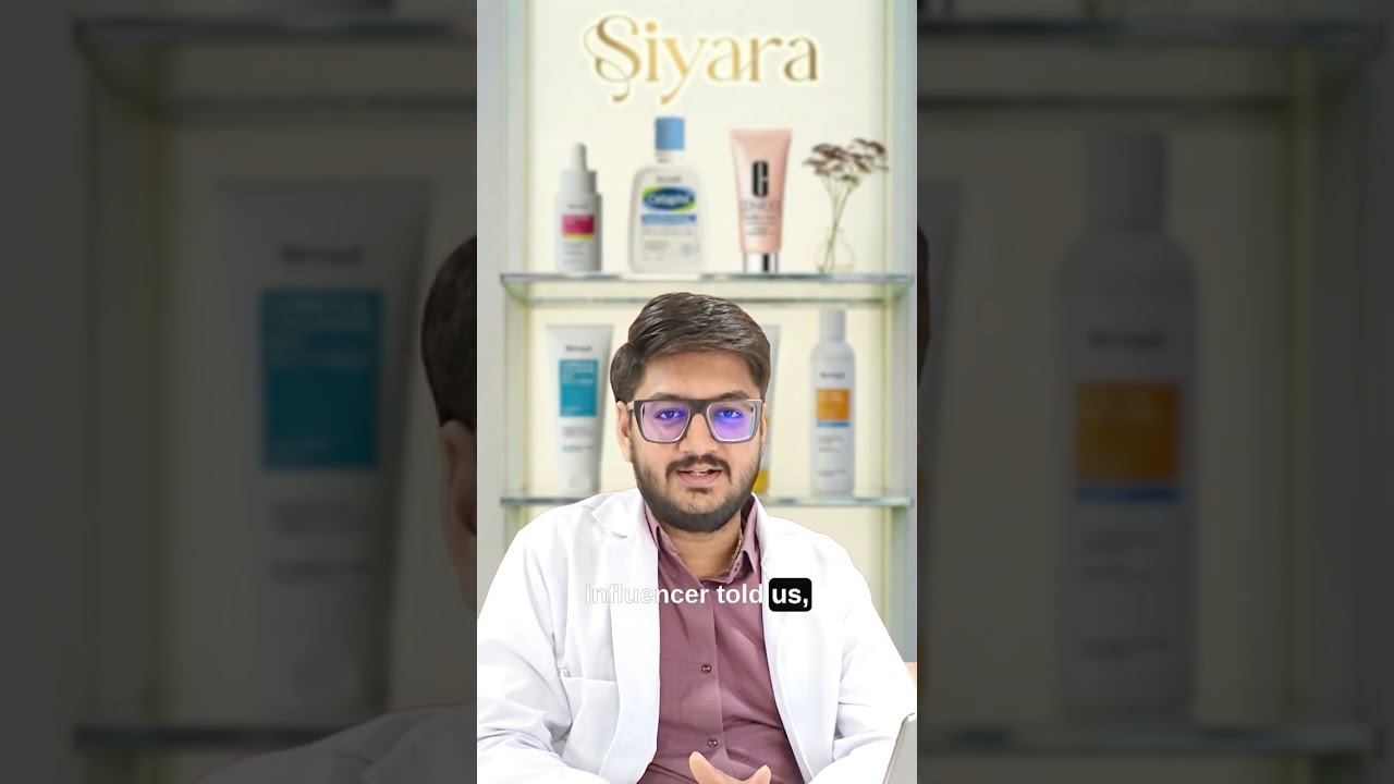 Skincare Is Not Trends. It’s Chemistry | Welcome to the Pharmacy of Beauty