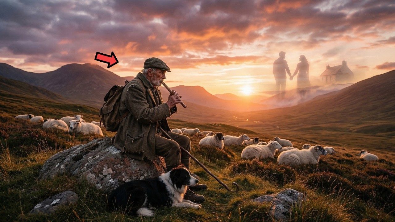 Echoes of the Forgotten Song: A Shepherd’s Silent Promise