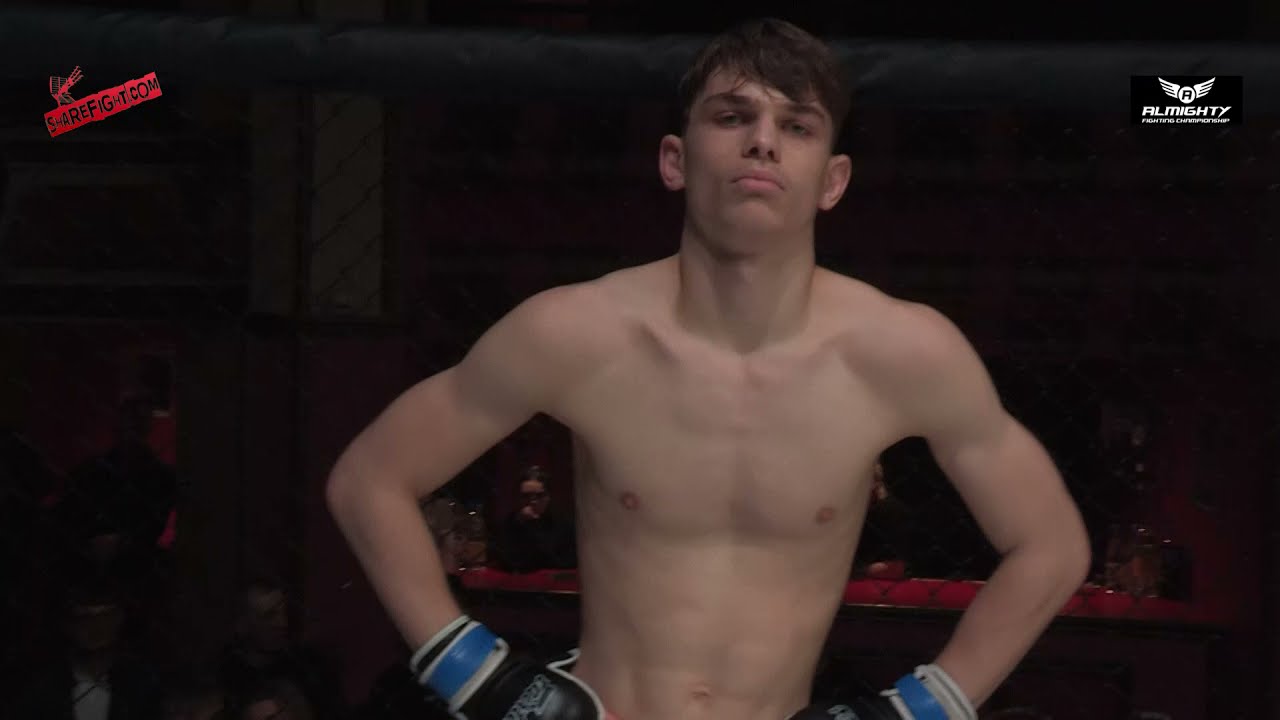 Almighty Fighting Championship 21 - Ciroen Roach v Joe Chew