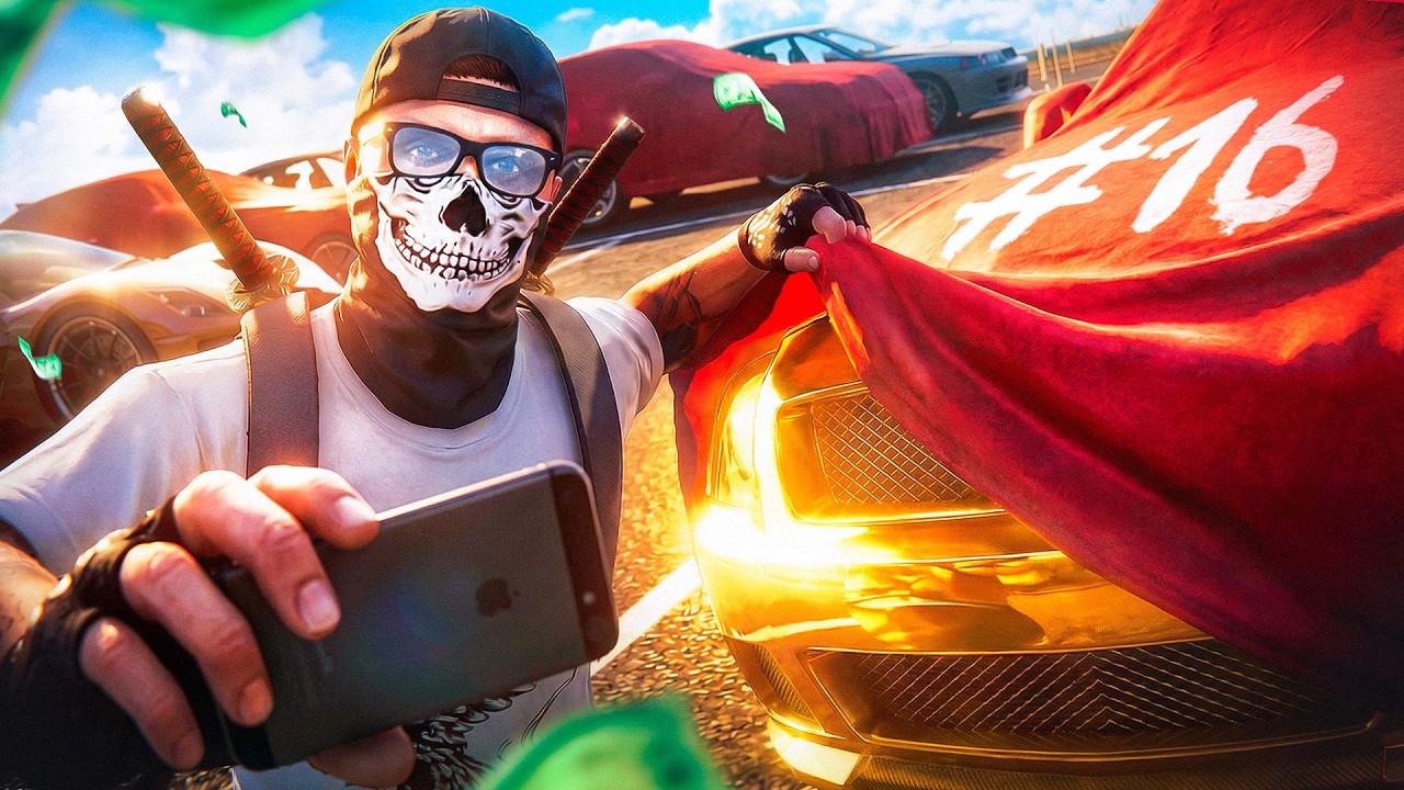 ПУТЬ НОВИЧКА #16 | ЭТО ЛУЧШИЕ АВТО ДЛЯ ЗАРАБОТКА НА ПЕРЕПРОДАЖАХ на MAJESTIC RP