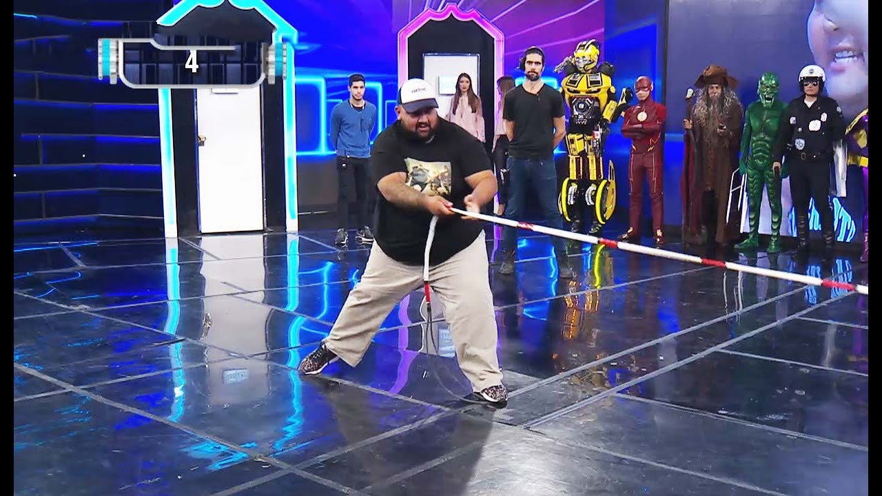 Las puertas - Programa 02/06/17