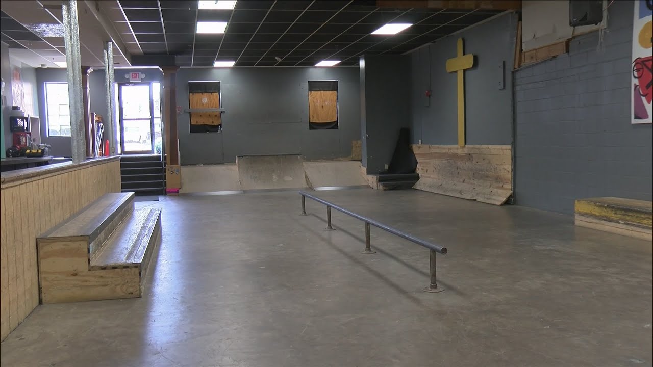 Skate Church