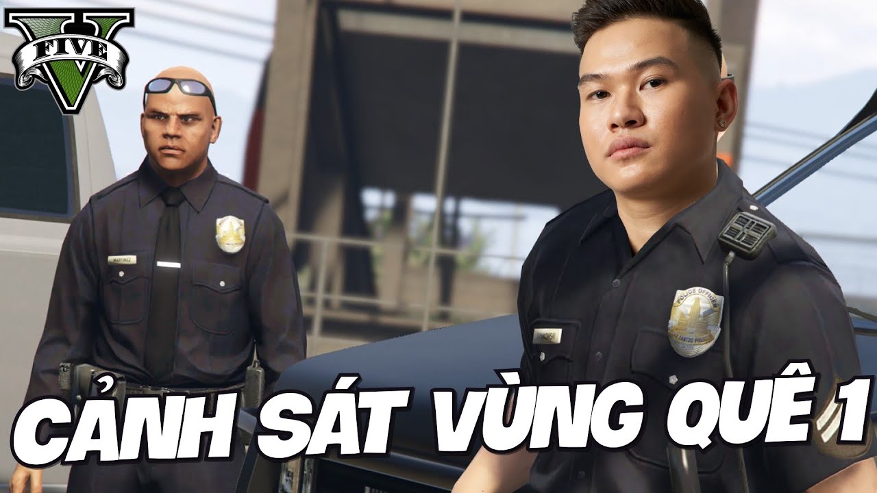 (GTA 5) BÔ BÉO ĐƯỢC ĐIỀU CHUYỂN XUỐNG QUÊ LÀM THANH TRA CẢNH SÁT CÙNG ĐIỆP VỤ HẢI DƯỚI