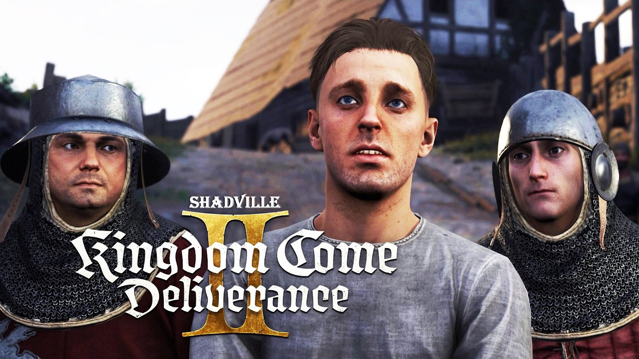 Колокол для пана Птачека ⚔ Kingdom Come: Deliverance 2 Прохождение игры #27
