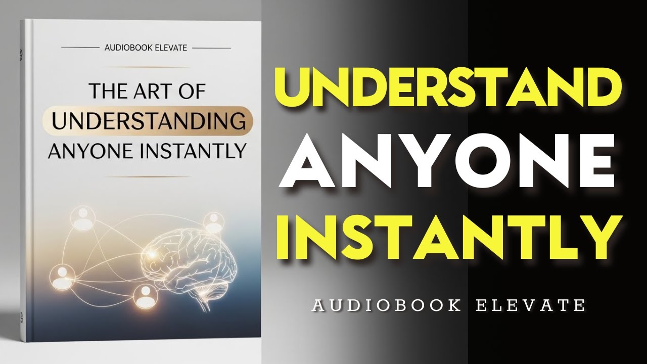 The Art of Understanding Anyone Instantly | Mindset Audiobook