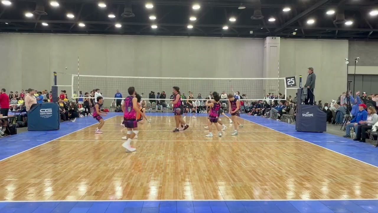 Daniel Krasny #11 Class of 2026 Highlights - Louisville Winter Invitational