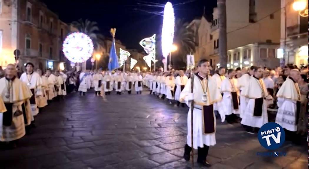 Corato: grande festa in onore del Patrono San Cataldo