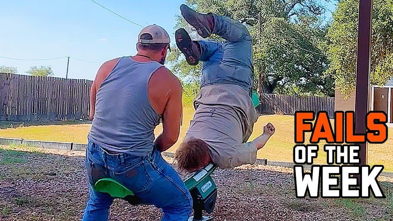 Best Fails of The Week: Funniest Fails Compilation: Funny Video | FailArmy P29